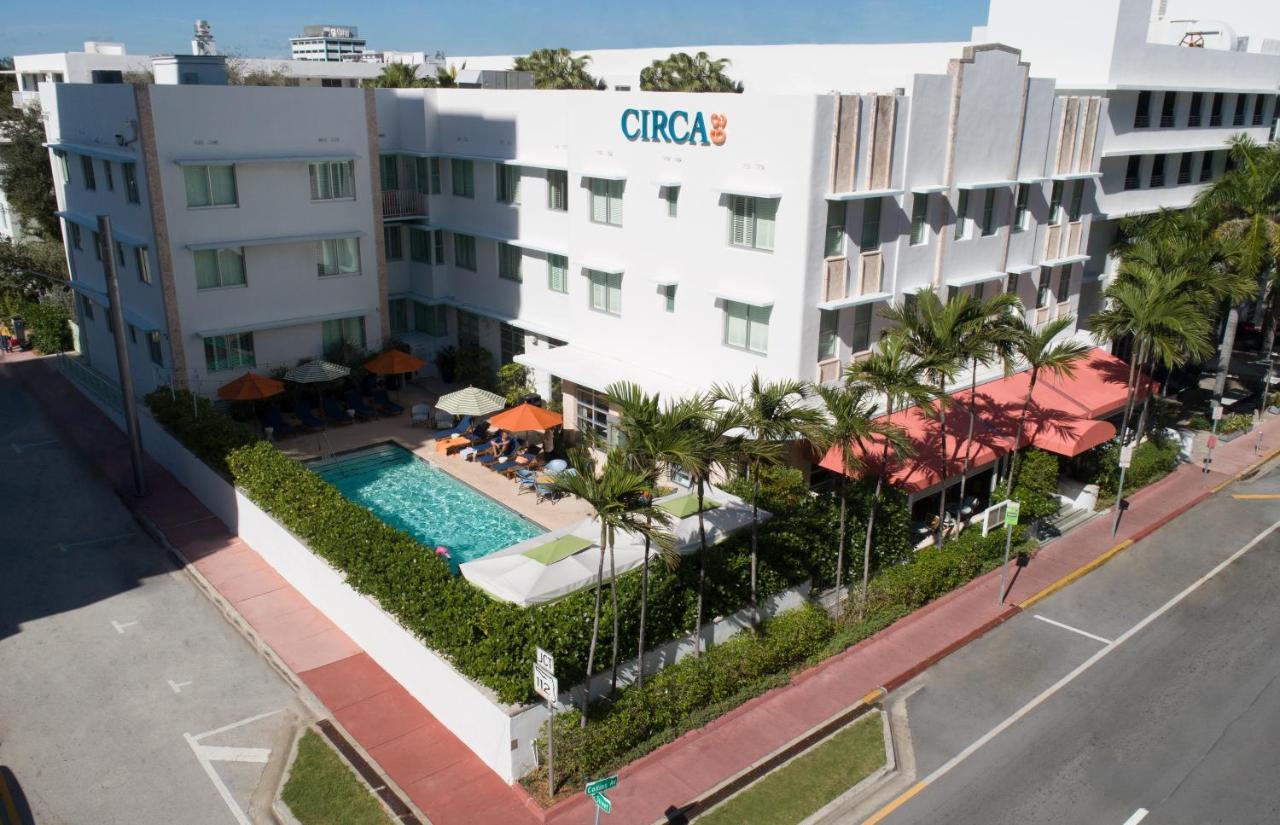 Circa 39 Hotel Miami Beach Exterior foto